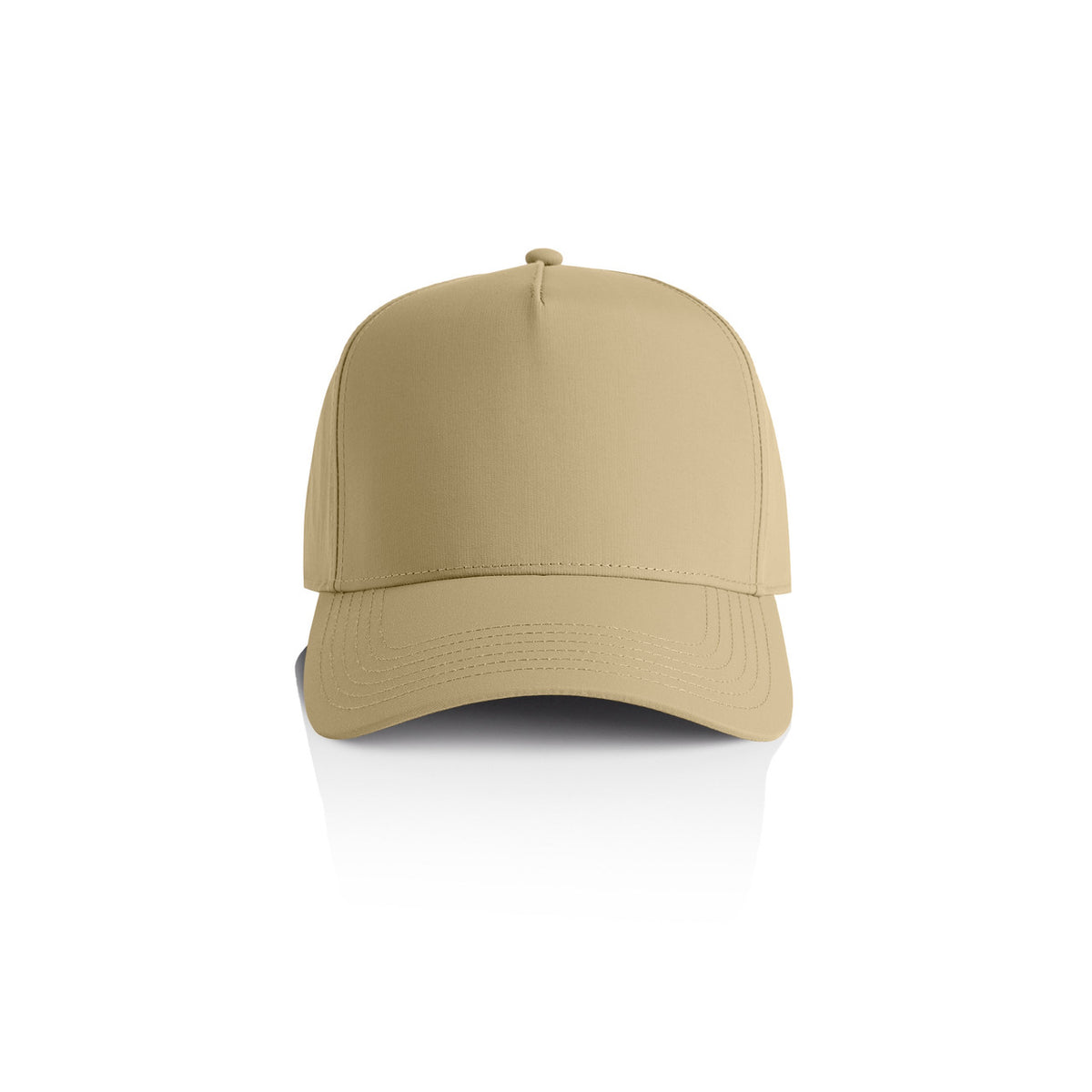 1162 frame nylon cap khaki