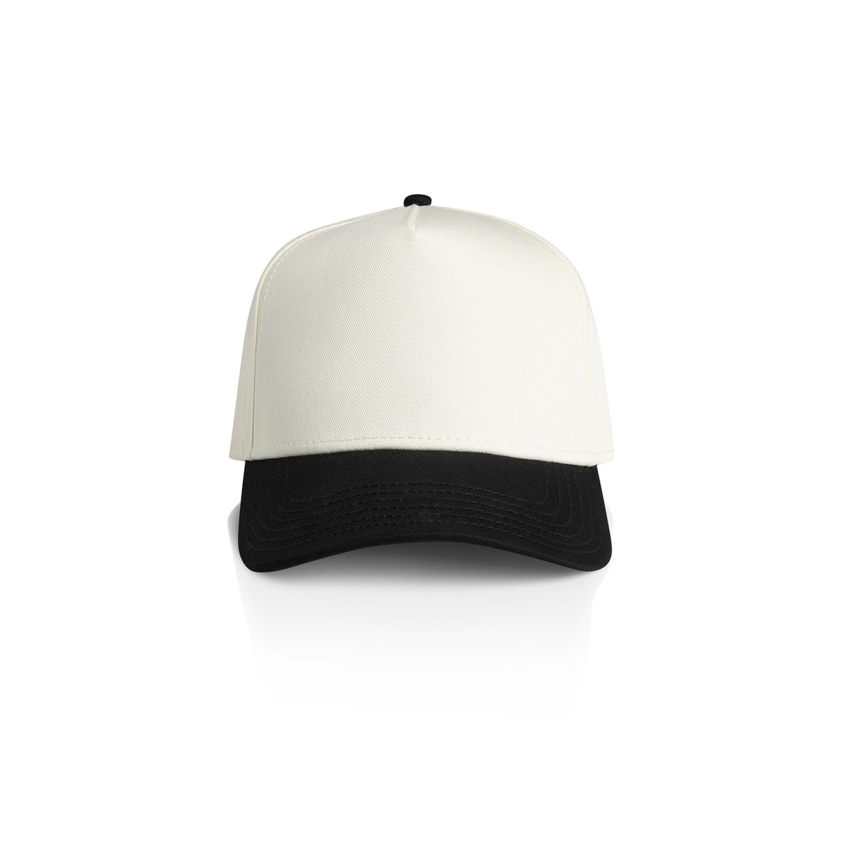 1165 frame two-tone cap natural/black