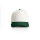 1165 frame two-tone cap natural/forest