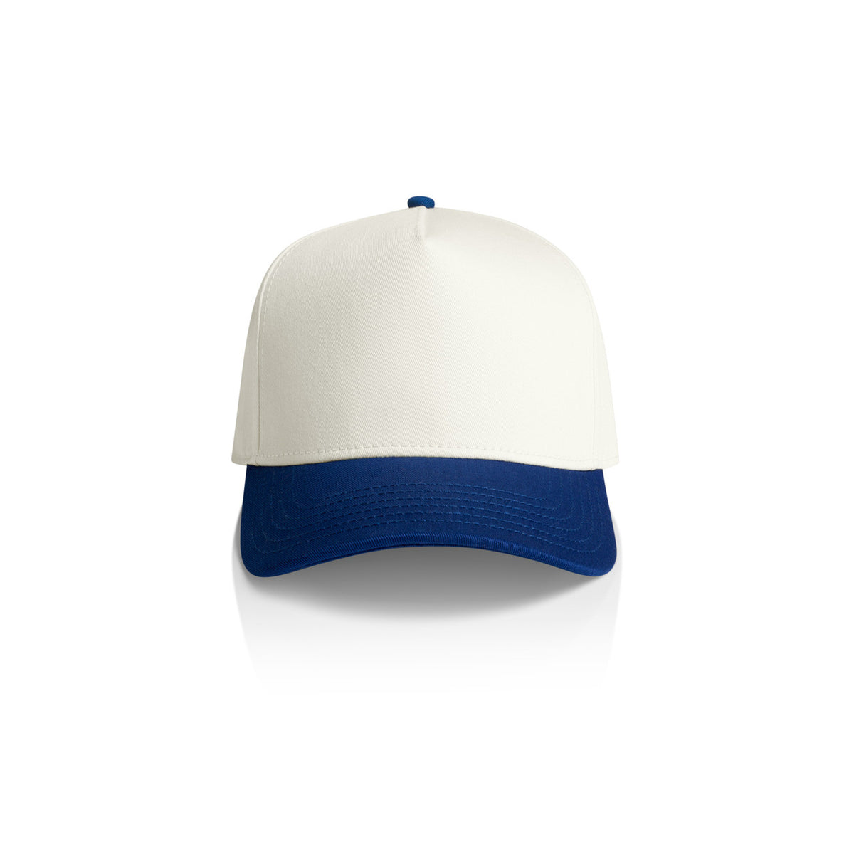 1165 frame two-tone cap natural/liberty