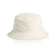 1171 nylon bucket hat ecru