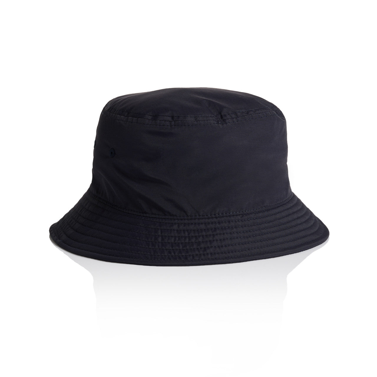 1171 nylon bucket hat navy