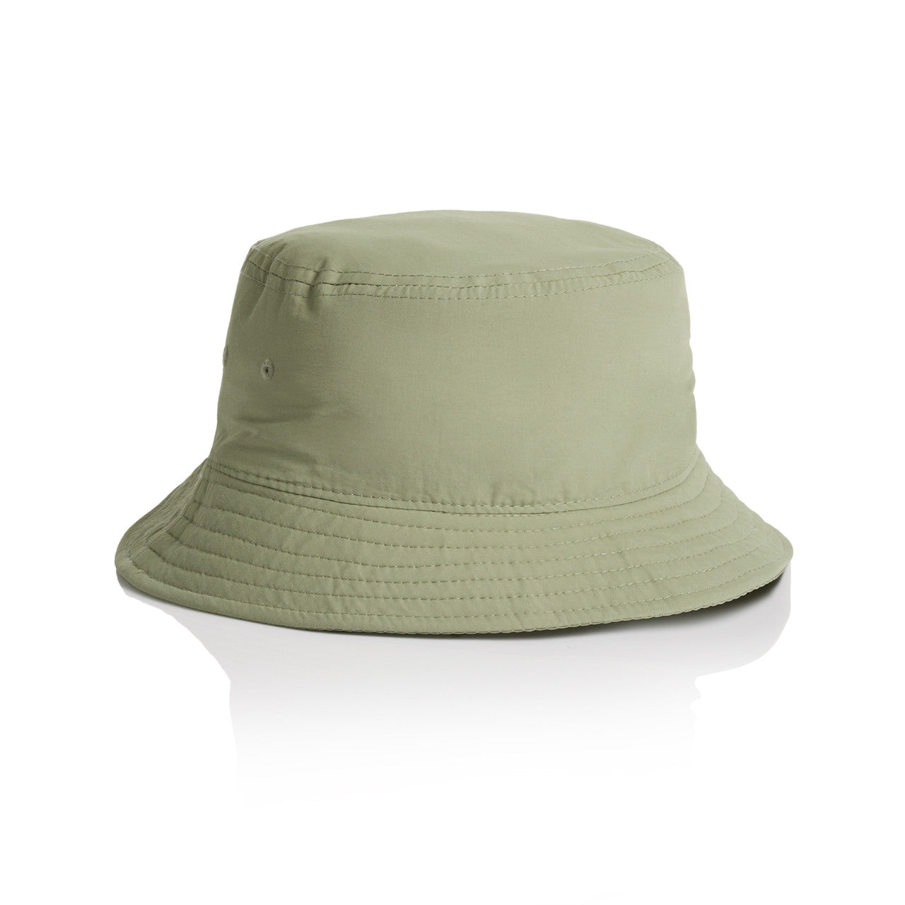 1171 nylon bucket hat pistachio
