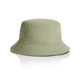 1171 nylon bucket hat pistachio
