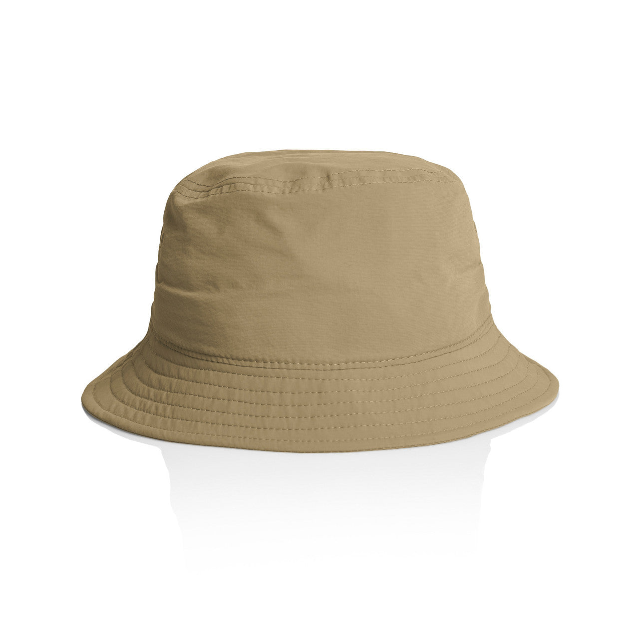 1171 nylon bucket hat sand