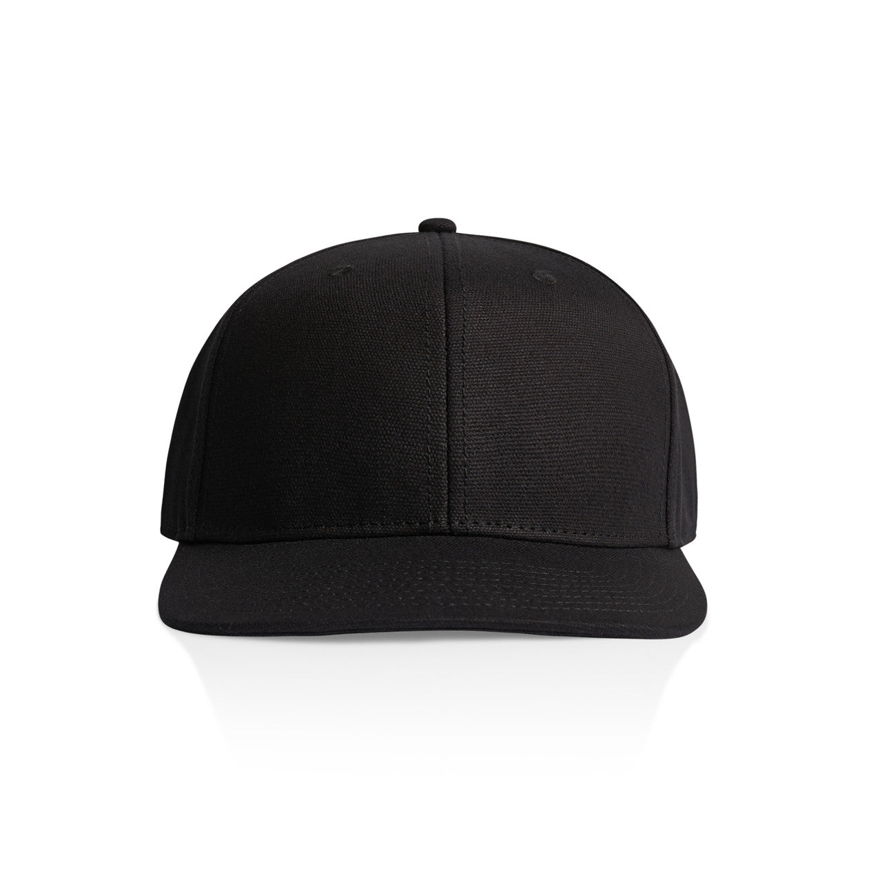 1173 stock canvas cap black