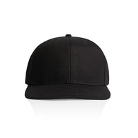 1173 stock canvas cap black