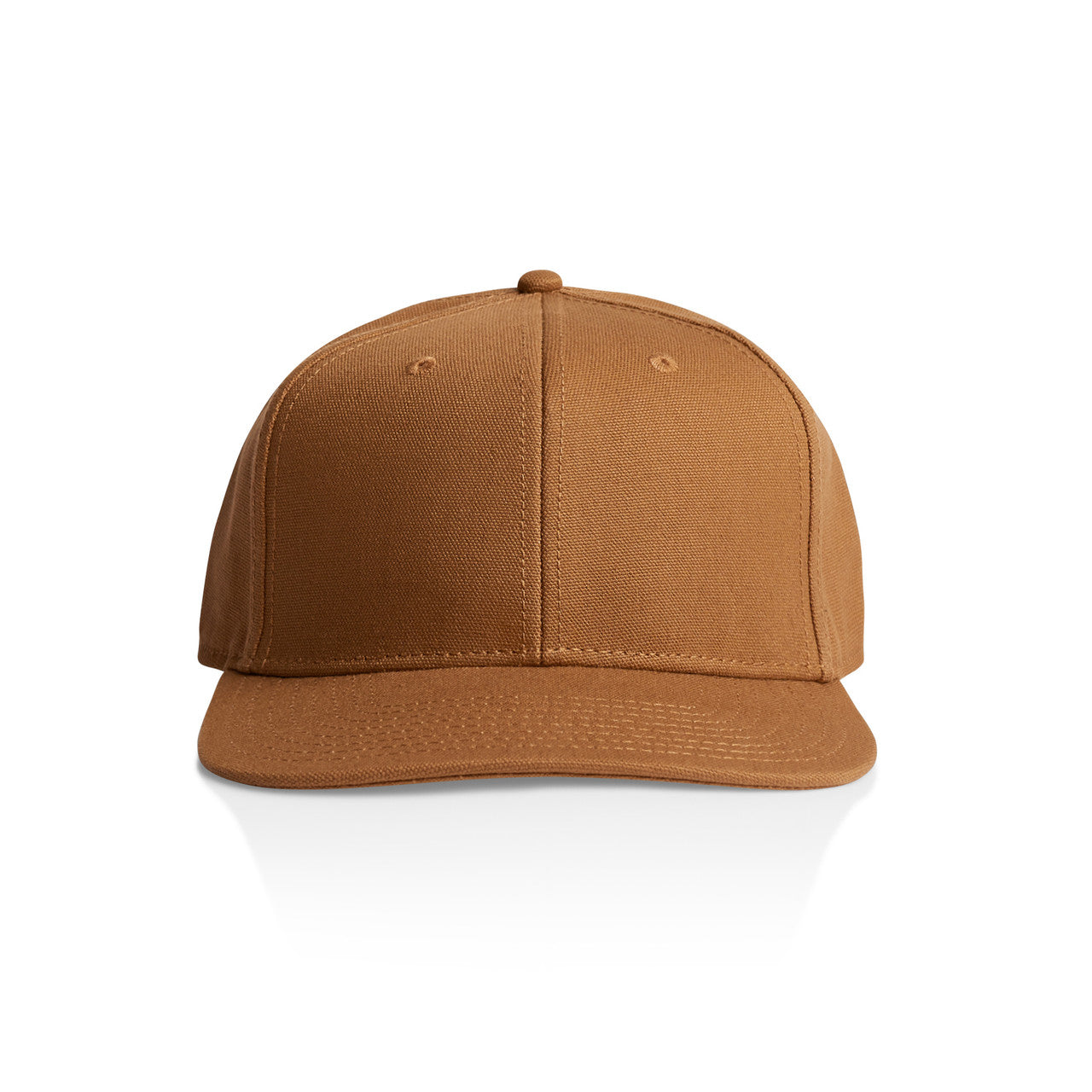 1173 stock canvas cap camel