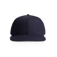 1173 stock canvas cap midnight blue