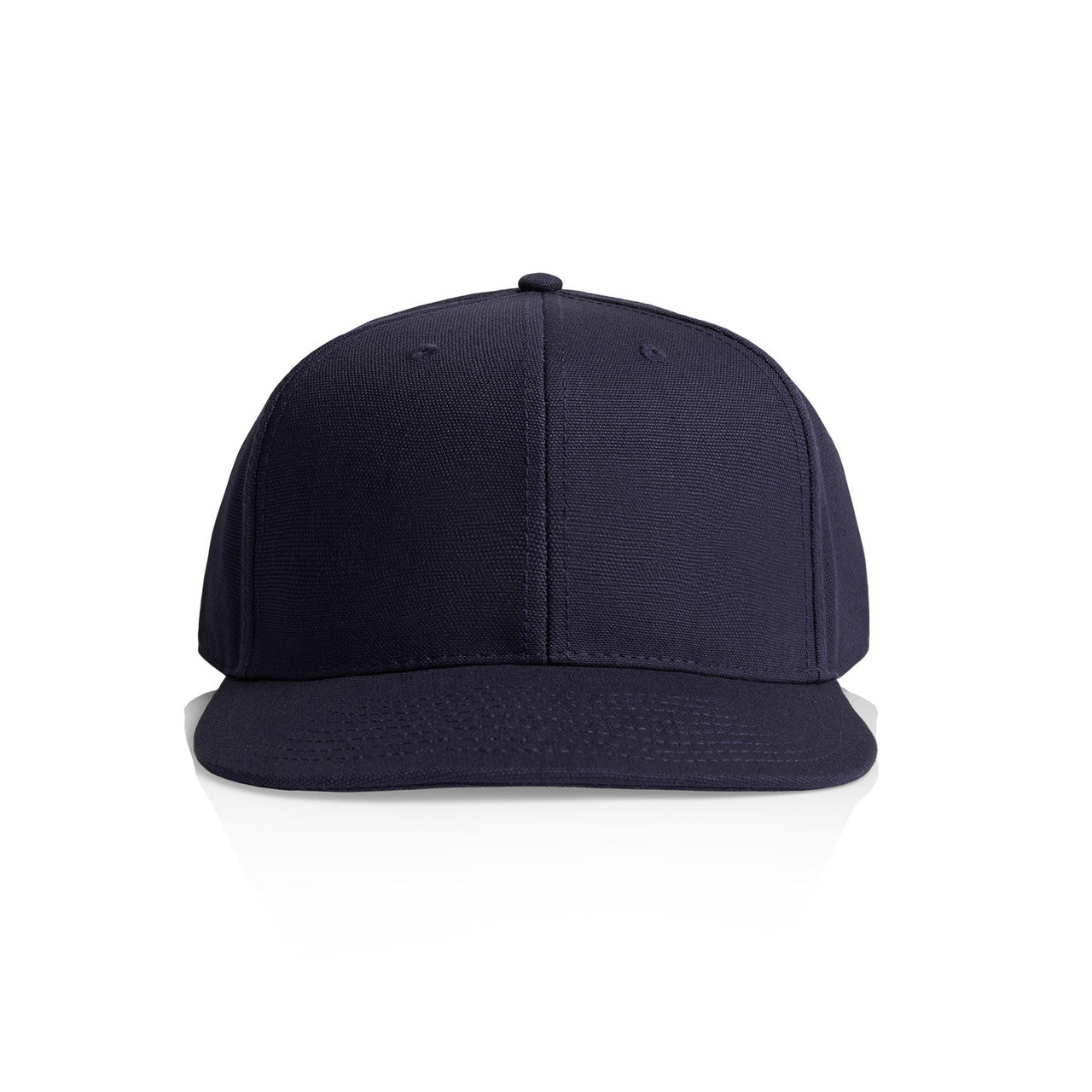1173 stock canvas cap midnight blue