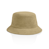 1175 terry bucket hat khaki