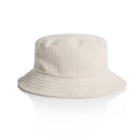 1176 cord bucket hat bone