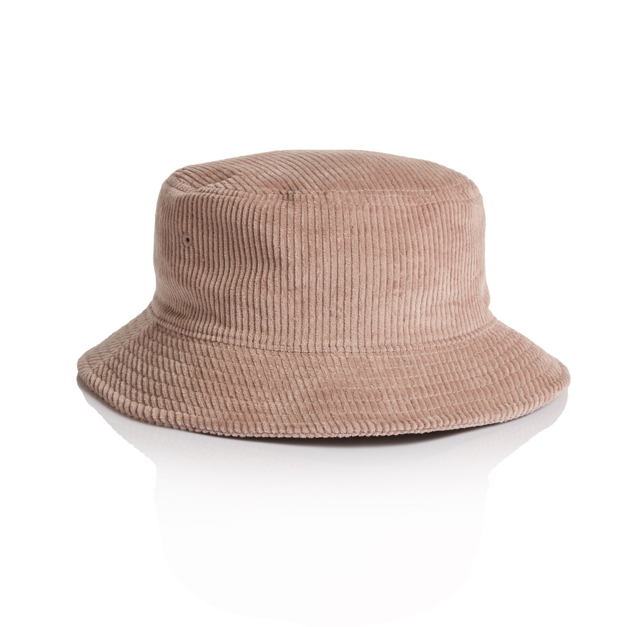 1176 cord bucket hat hazy pink