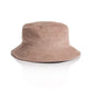 1176 cord bucket hat hazy pink