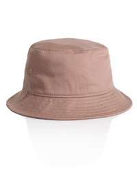 1178 wos bucket hat hazy pink