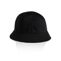 1179 wos brim bucket hat black