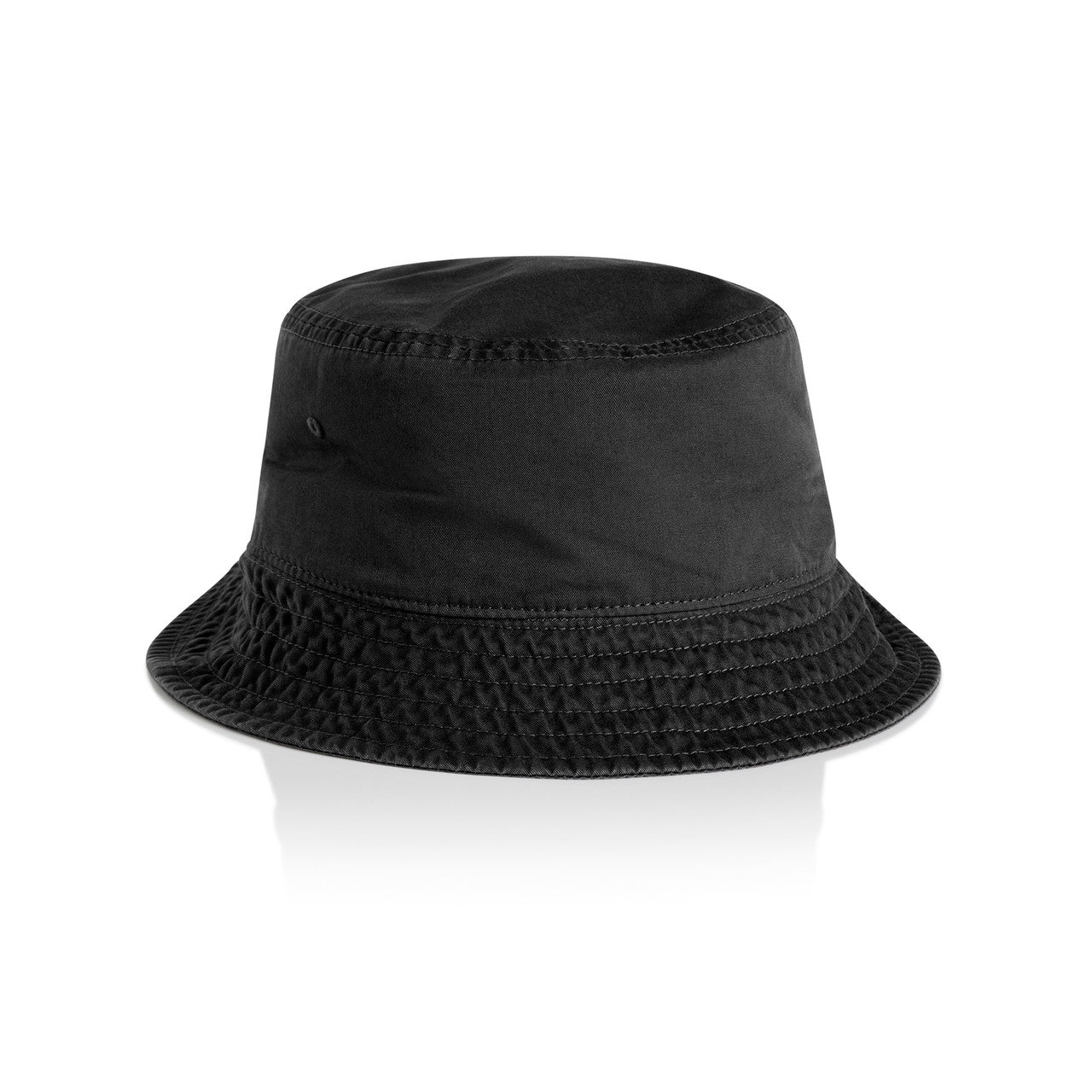 1181 faded bucket hat faded black