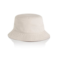 1181 faded bucket hat faded bone
