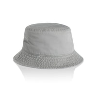 1181 faded bucket hat faded grey