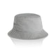 1181 faded bucket hat faded grey