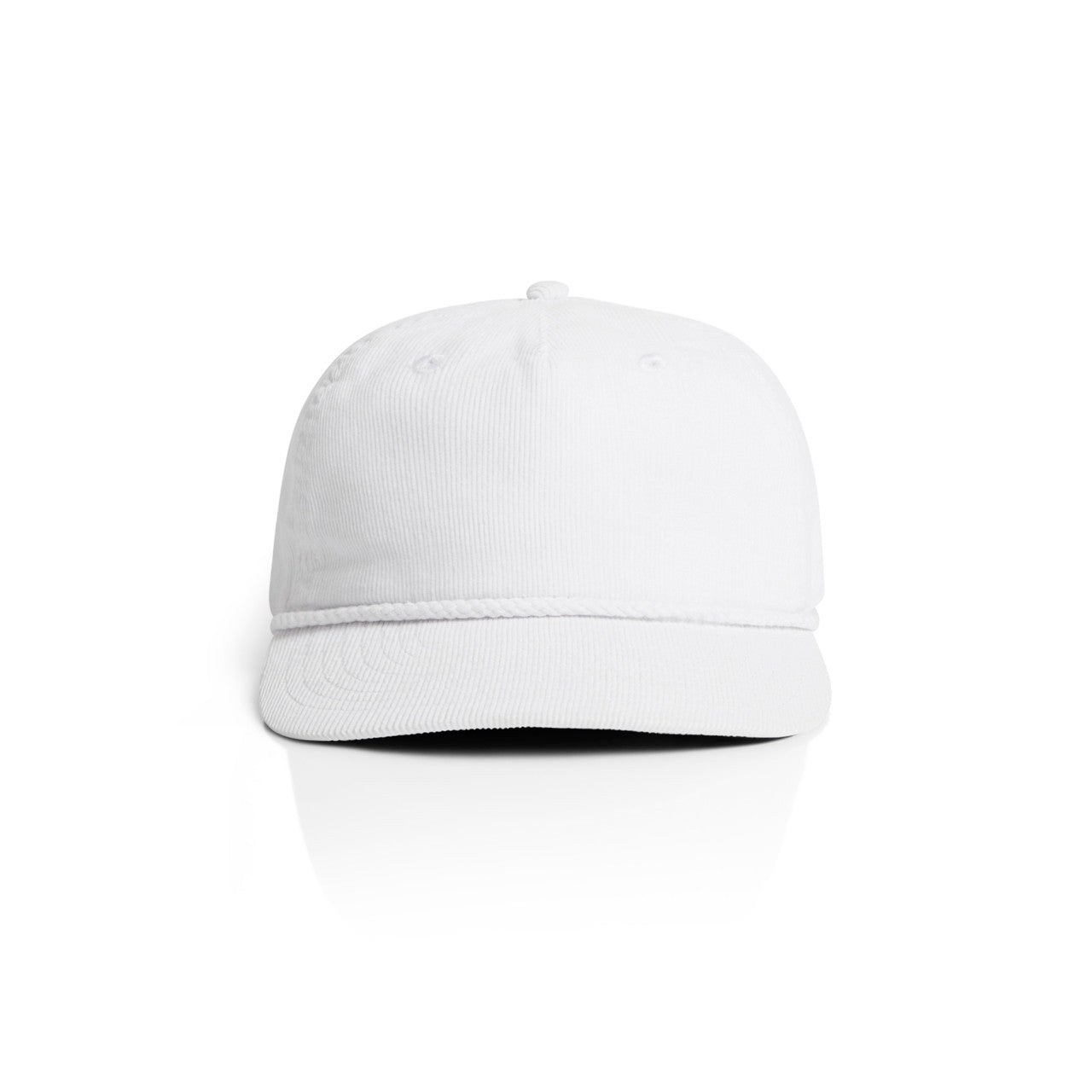 1185 class cord rope cap white/white