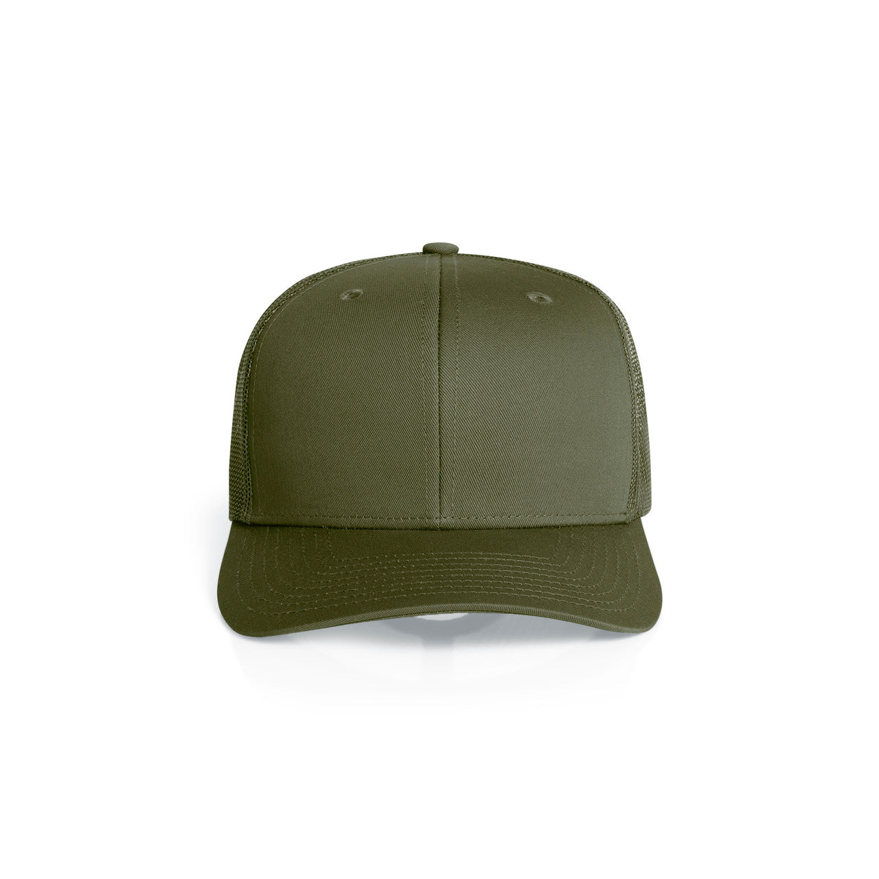 1190 mesh trucker cap army