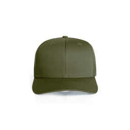 1190 mesh trucker cap army