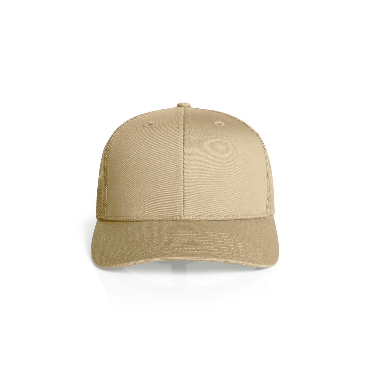 1190 mesh trucker cap khaki