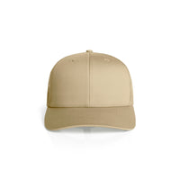1190 mesh trucker cap khaki