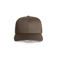 1190 mesh trucker cap walnut