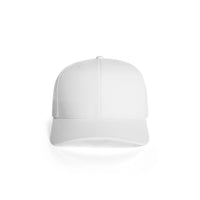 1190 mesh trucker cap white