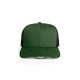 1191 mesh contrast trucker cap forest/black