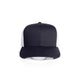 1191 mesh contrast trucker cap ink blue/white