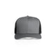1191 mesh contrast trucker cap shadow/black