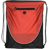 Peek Drawstring Backpack