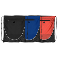 Peek Drawstring Backpack