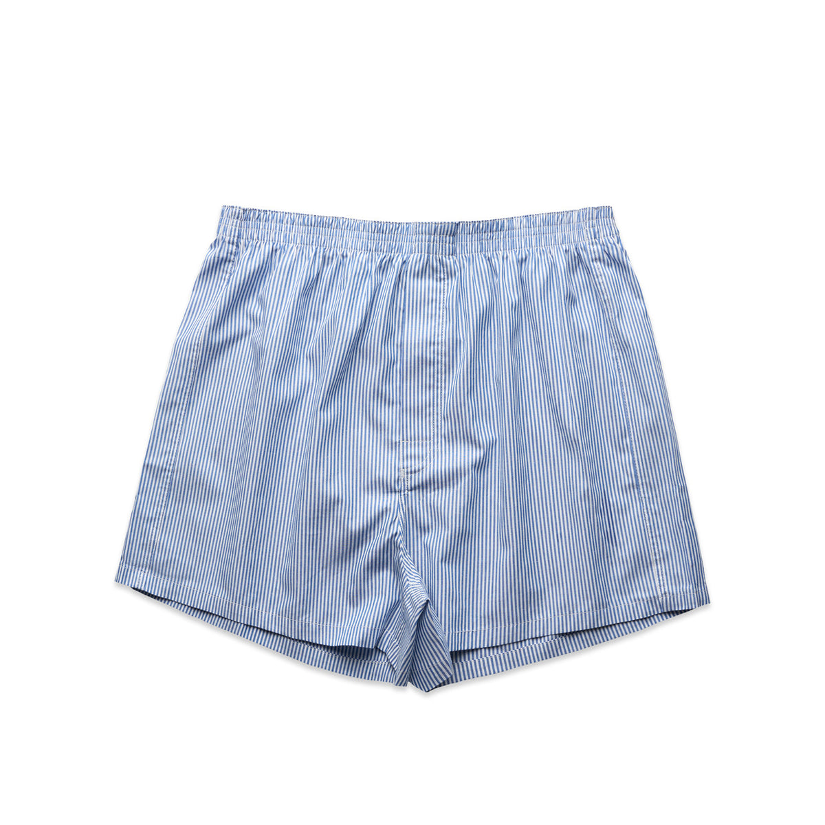 1202 boxer shorts blue white