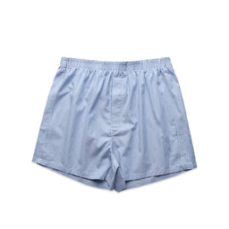 1202 boxer shorts blue white
