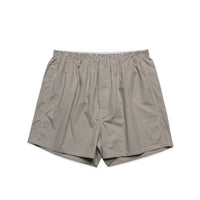 1202 boxer shorts walnut white