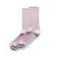1203 wos rib socks (2pk) orchid