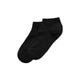 1204 ankle socks (2 pk) black