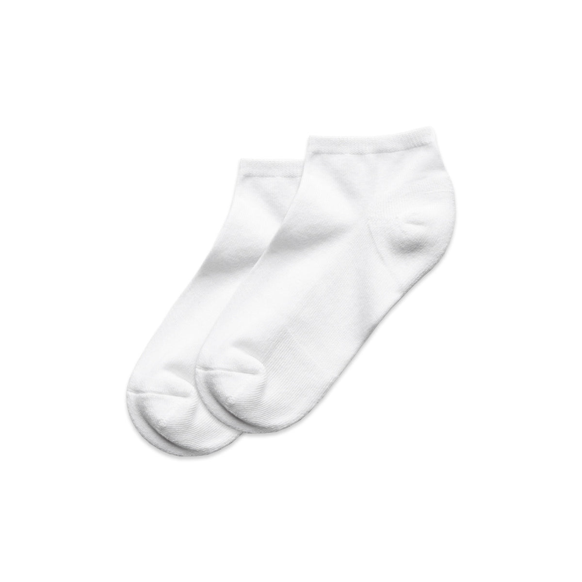 1204 ankle socks (2 pk) white