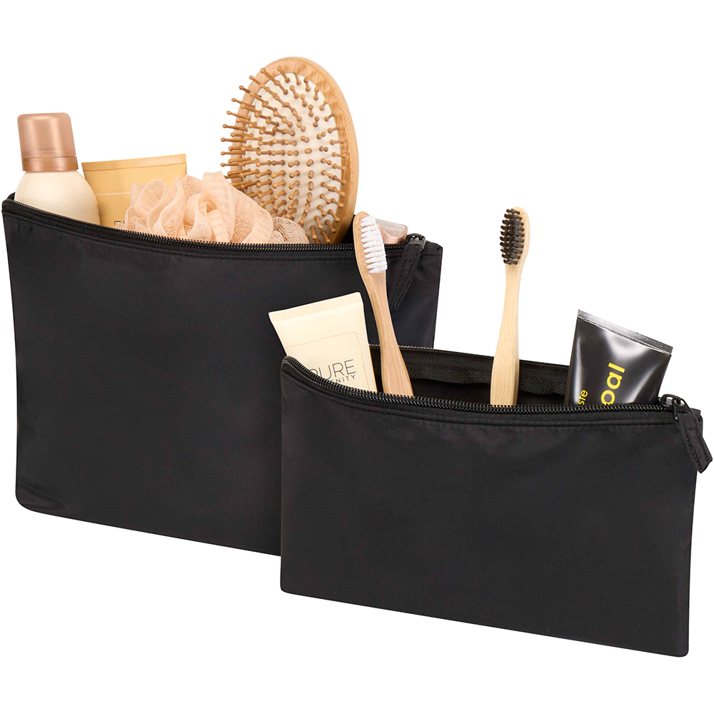 Swift GRS Recycled Toiletry Bag Set