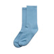 1208 relax socks (2 pk) carolina blue