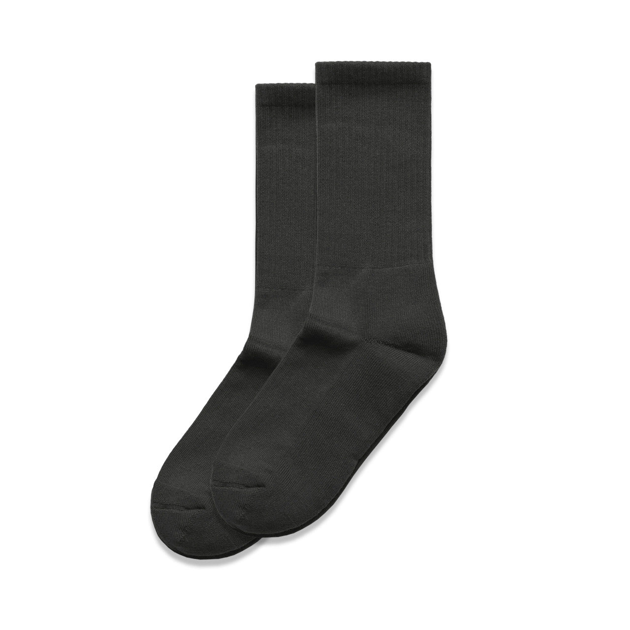 1208 relax socks (2 pk) coal