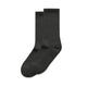 1208 relax socks (2 pk) coal