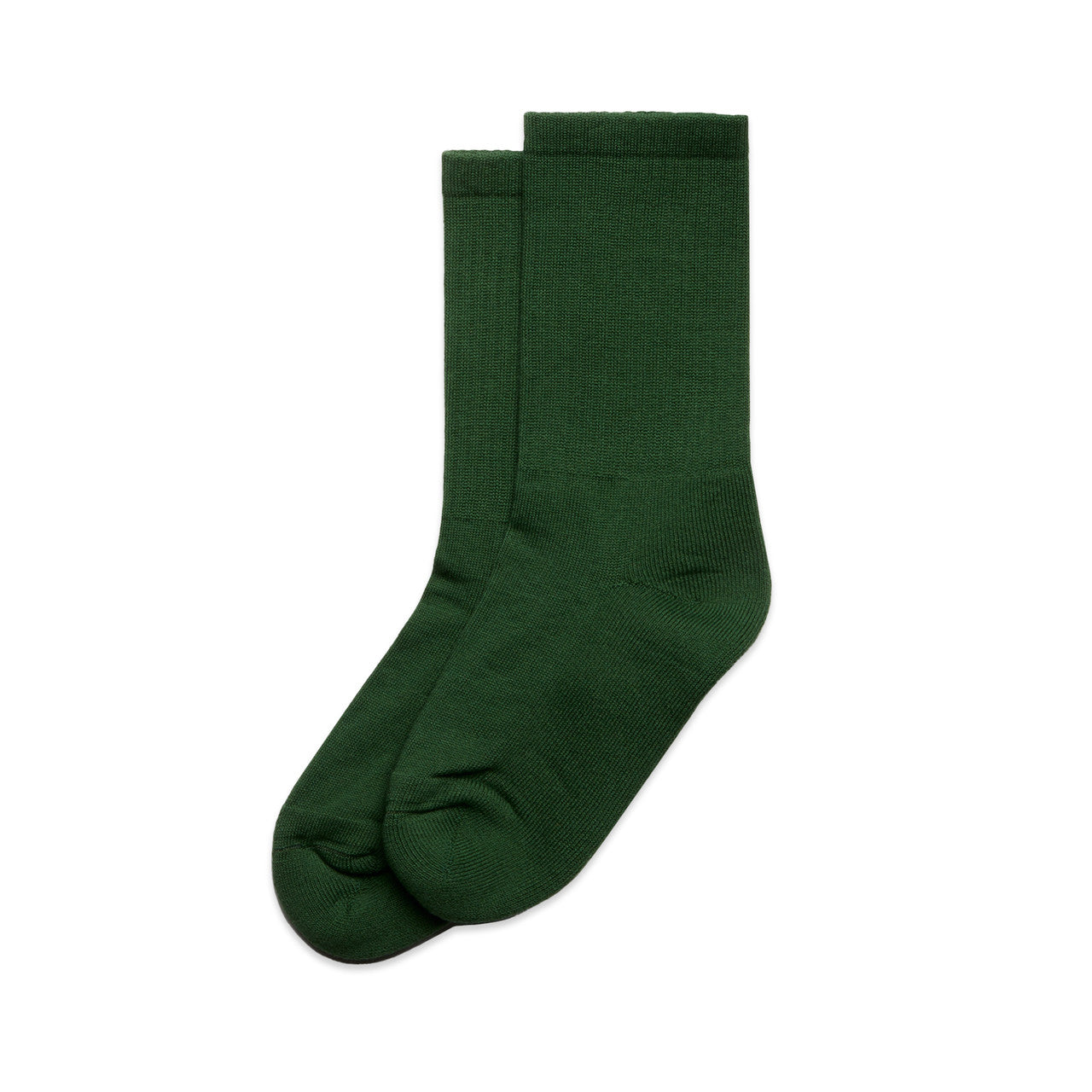 1208 relax socks (2 pk) forest green