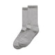 1208 relax socks (2 pk) grey marle