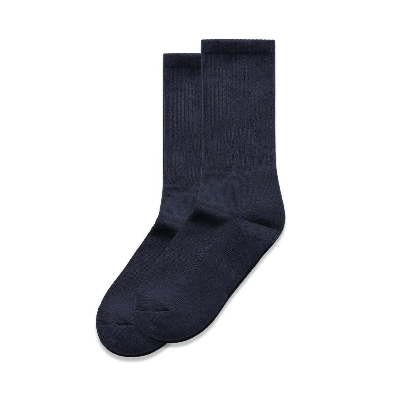 1208 relax socks (2 pk) navy