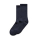 1208 relax socks (2 pk) navy